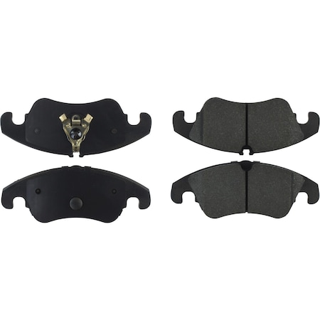 Centric Parts Prem Metallic Brake Pad Shims & Hardware, 300.13221 300.13221